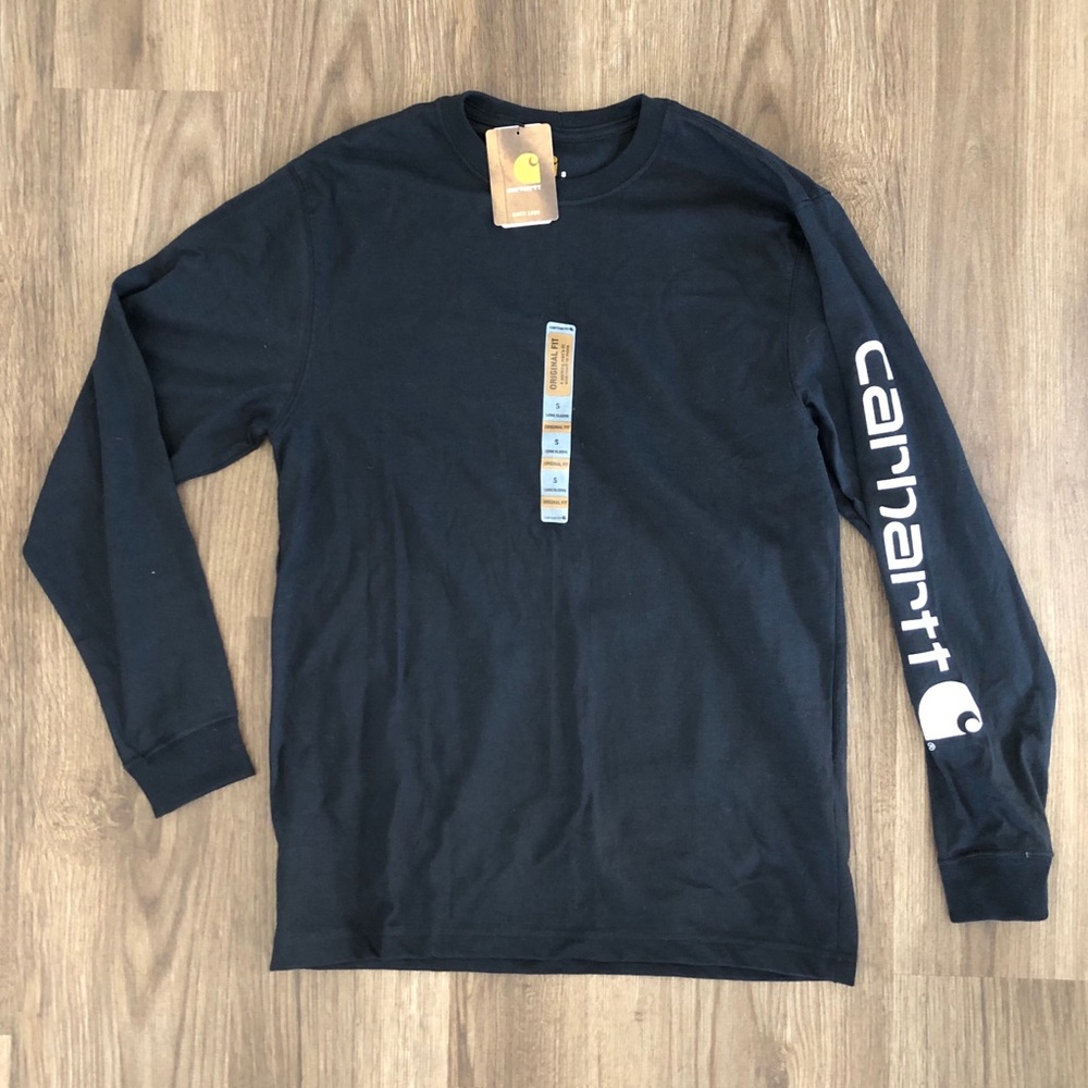 Carhartt Men’s Long Sleeve